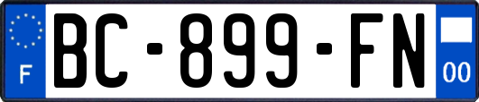 BC-899-FN