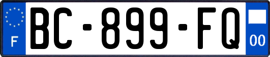 BC-899-FQ