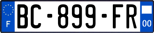 BC-899-FR