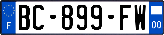 BC-899-FW