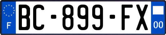 BC-899-FX
