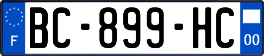 BC-899-HC