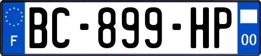 BC-899-HP
