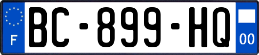 BC-899-HQ