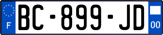 BC-899-JD