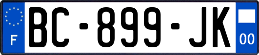 BC-899-JK