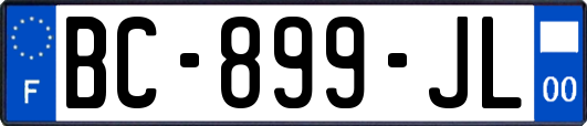 BC-899-JL