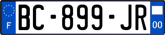 BC-899-JR