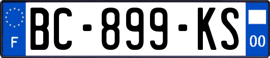 BC-899-KS