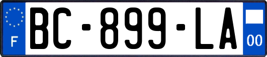 BC-899-LA