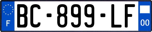 BC-899-LF