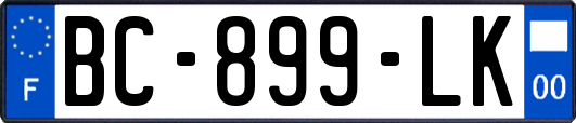 BC-899-LK