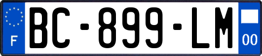 BC-899-LM