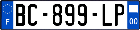 BC-899-LP
