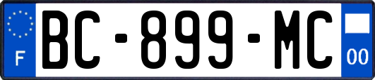 BC-899-MC