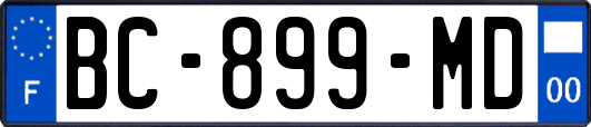 BC-899-MD