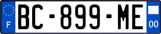 BC-899-ME