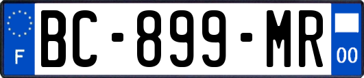 BC-899-MR