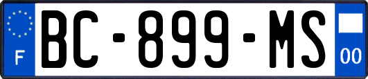 BC-899-MS