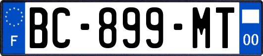 BC-899-MT