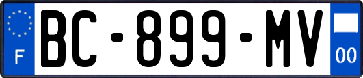 BC-899-MV