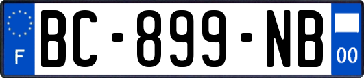 BC-899-NB