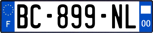 BC-899-NL