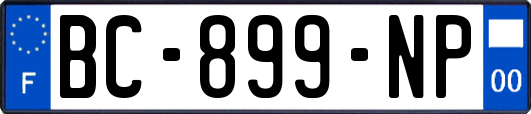 BC-899-NP