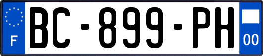 BC-899-PH