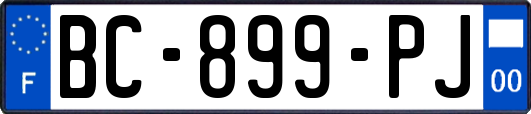 BC-899-PJ