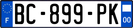 BC-899-PK