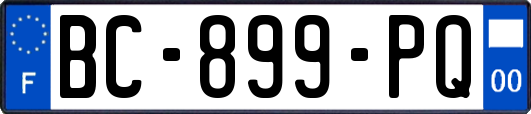 BC-899-PQ