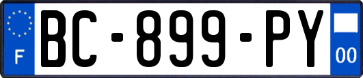 BC-899-PY