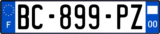 BC-899-PZ