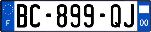 BC-899-QJ