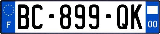 BC-899-QK