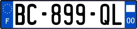 BC-899-QL