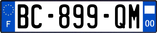 BC-899-QM