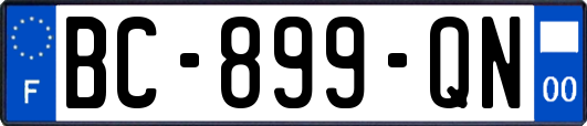 BC-899-QN