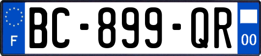 BC-899-QR