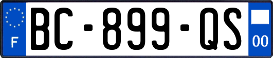 BC-899-QS