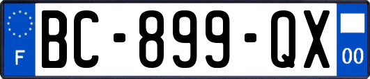 BC-899-QX