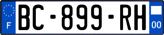 BC-899-RH