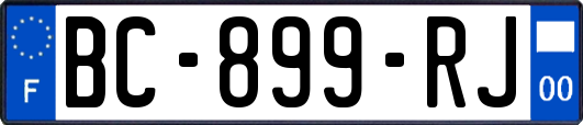 BC-899-RJ