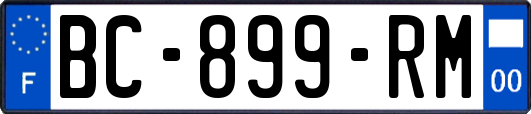 BC-899-RM