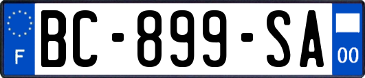 BC-899-SA