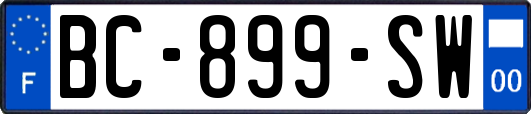 BC-899-SW