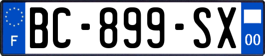 BC-899-SX
