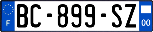 BC-899-SZ