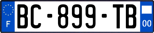 BC-899-TB
